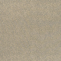Isla Taupe Gold Fabric by the Metre